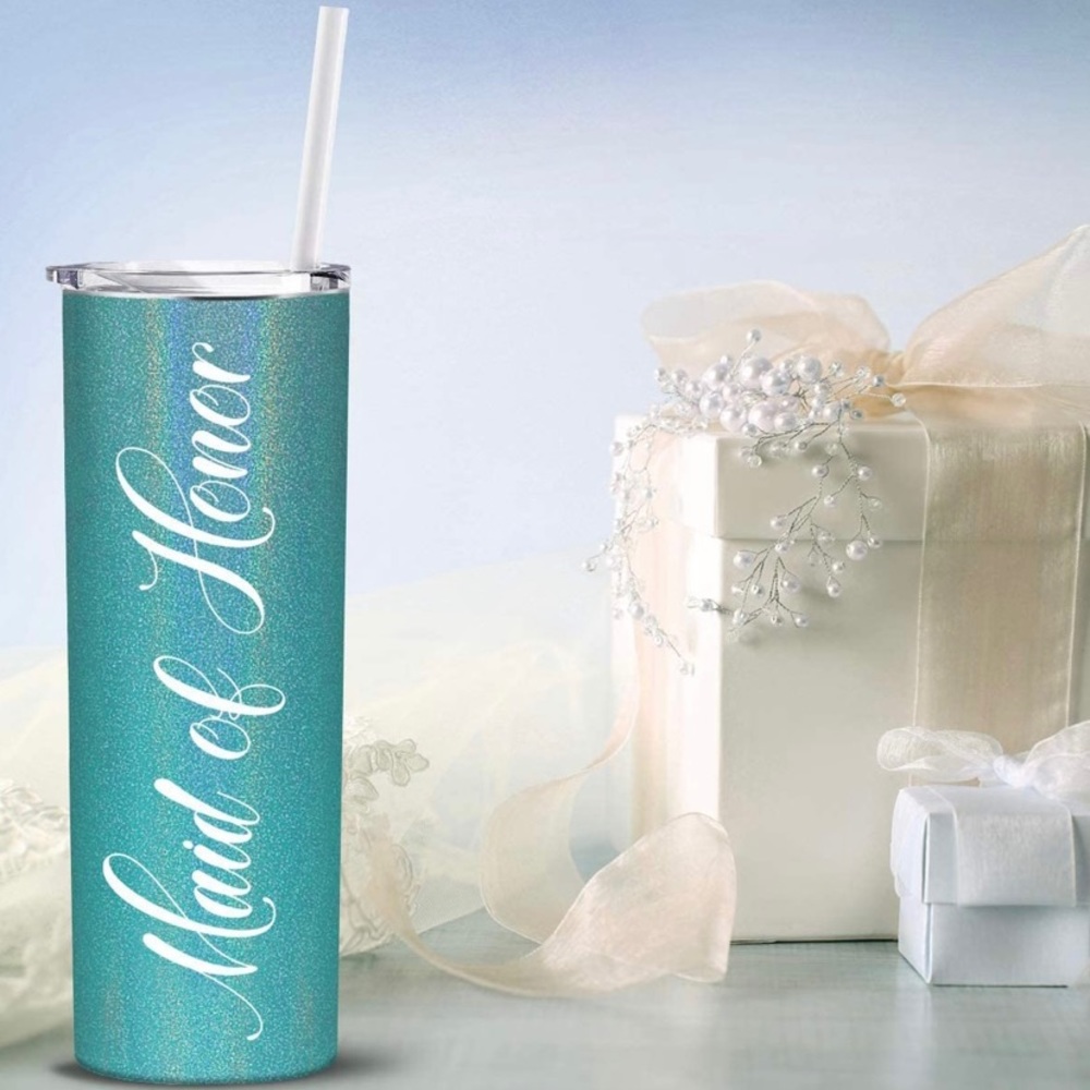 Maid of Honor Tumbler!